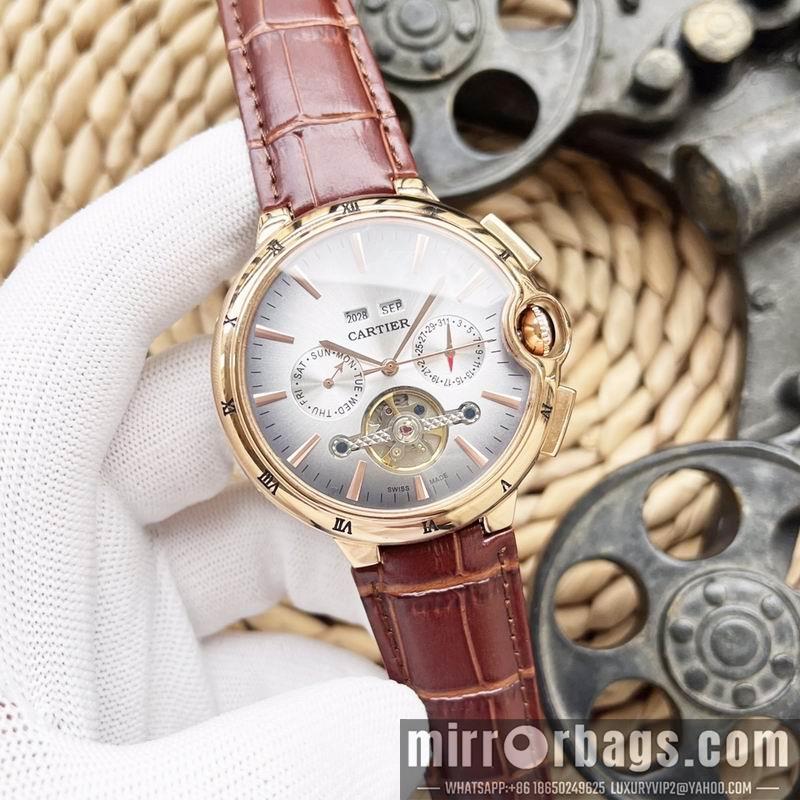 Cartier 47X15mm 041475