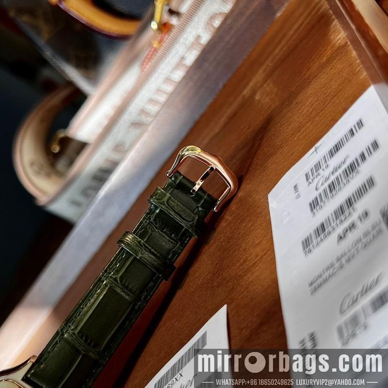 Cartier 32X43mm 28X38mm 121895