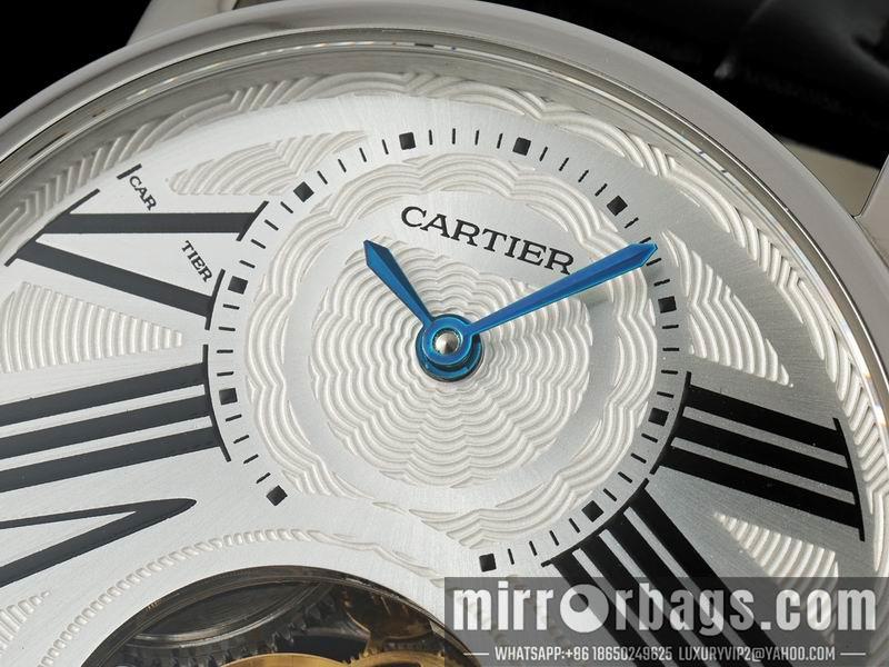 Cartier watch 033116