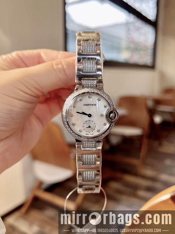 Cartier 33mm 102248