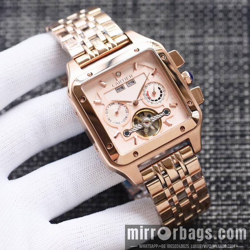 Cartier 43X12mm 062706