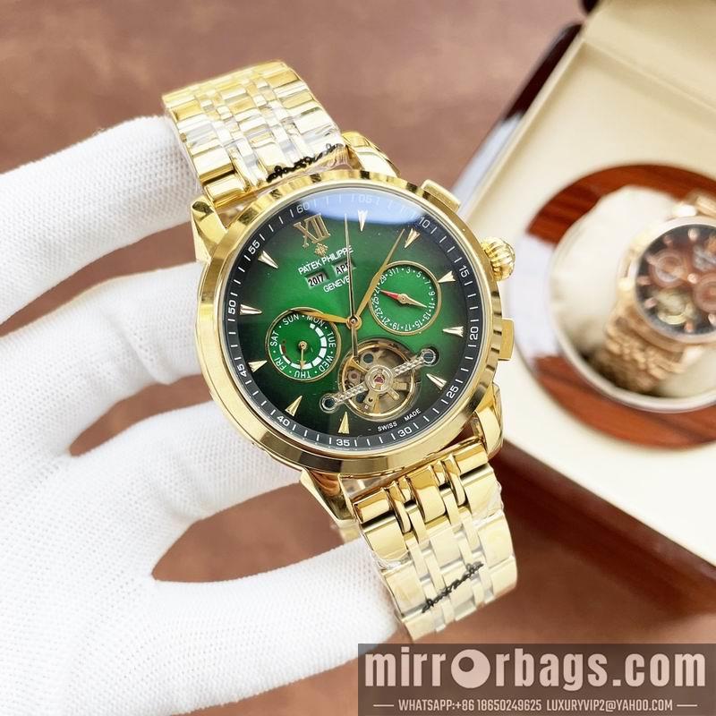 Patek Philippe 43X13mm 032516