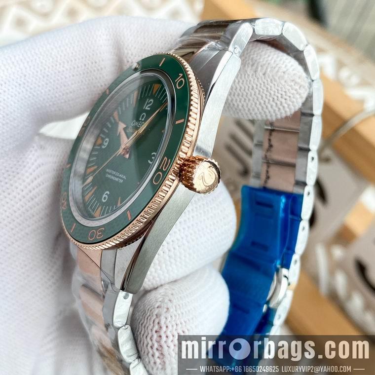Omega 42mm watch mb 072906