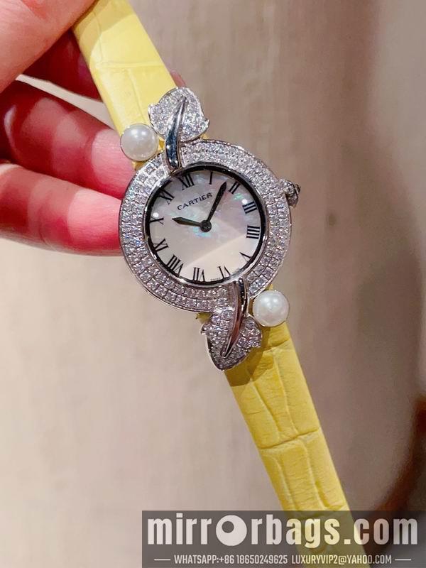 Cartier woman watch 030264