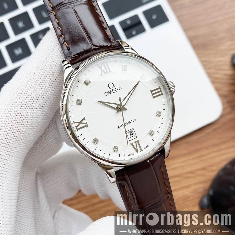 Omega men 40X13mm M96