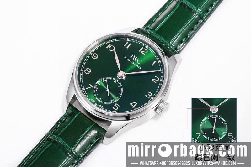 IWC 40.4mm 082946