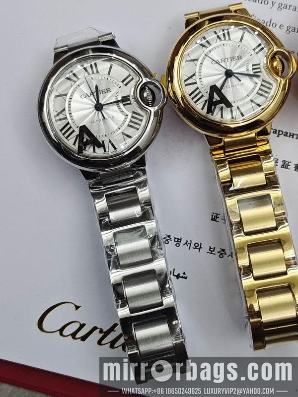 Cartier watch 022415