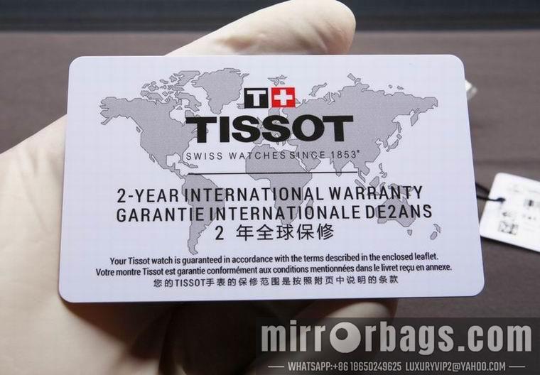 Tissot men 39.3mm women 25.3mm A95