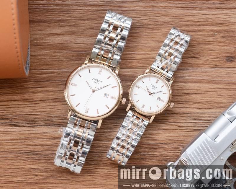 Tissot M40mm W30mm 072461