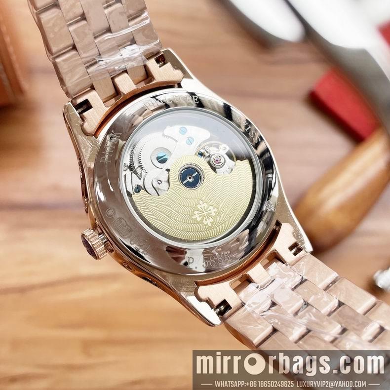 Patek Philippe watch 40mm 122551