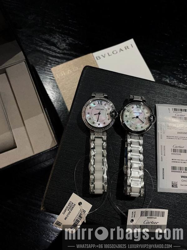 Cartier 33mm 041624