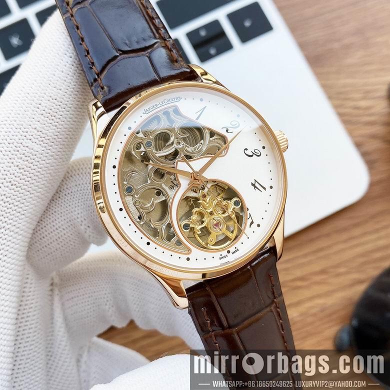 Jaeger Lecoultre men 42X12mm M35