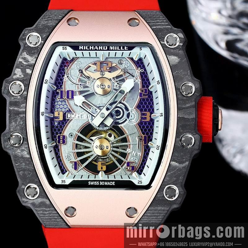Richard Mille Rm21-02 48X50X16mm 070219