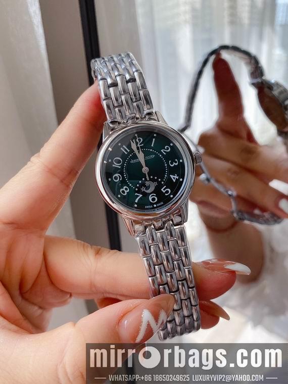 Jaeger Lecoultre women 33X10mm M10