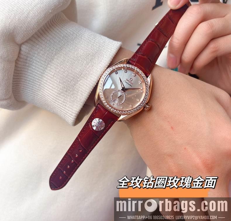 Omega women 38mm 123195