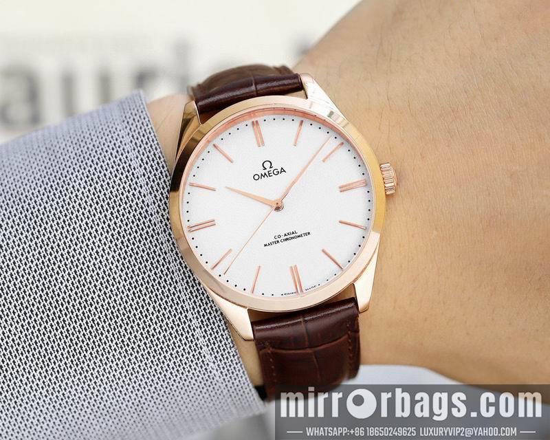 Omega 40X12mm 051615