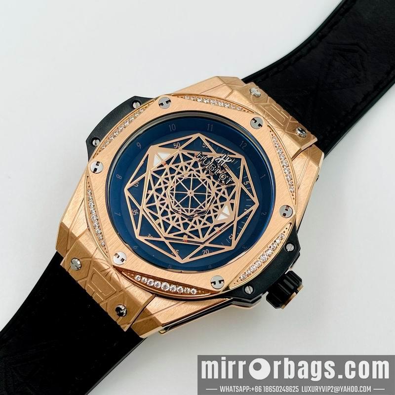Hublot 42.1X14.9mm 082707