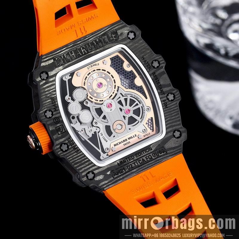 Richard Mille Rm21-02 48X50X16mm 070219