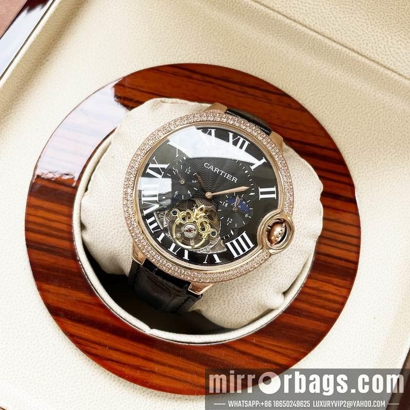 Cartier 46X13mm 032508