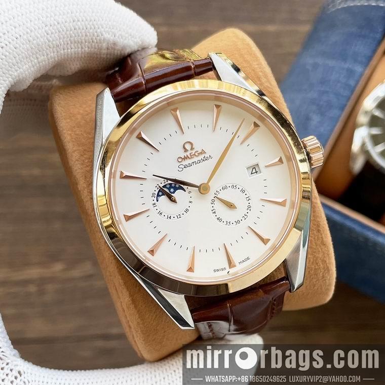 Omega men 41X11mm M66