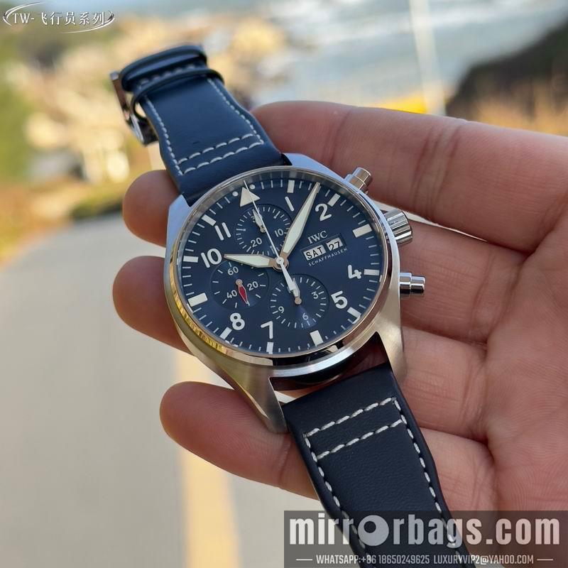 IWC 43mm 022131