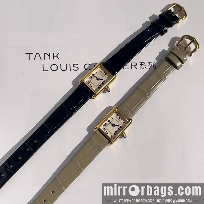 Cartier 16.5X24mm 022401