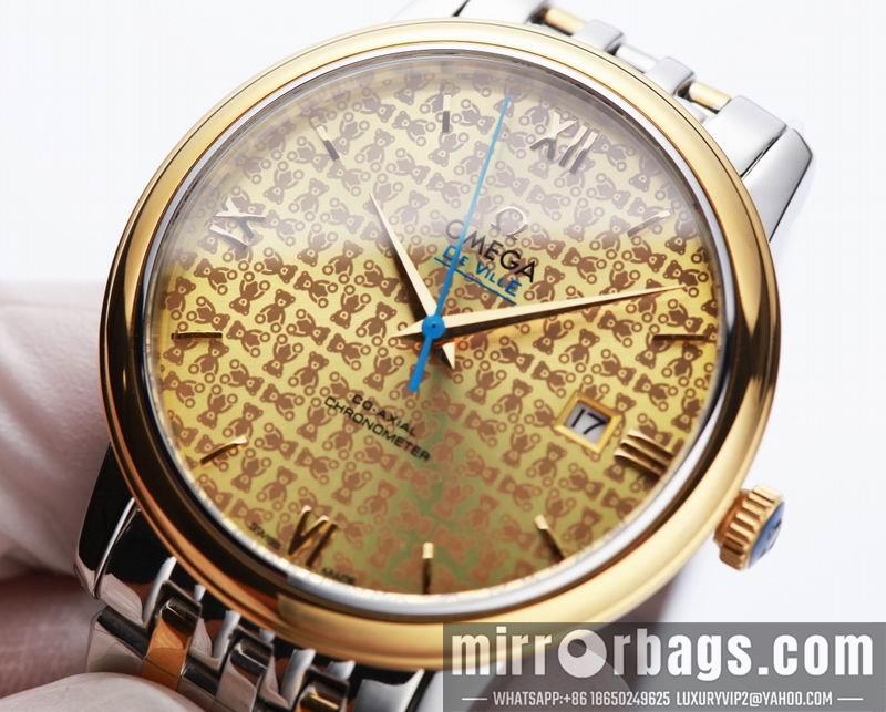 Omega 39.5mm 032055