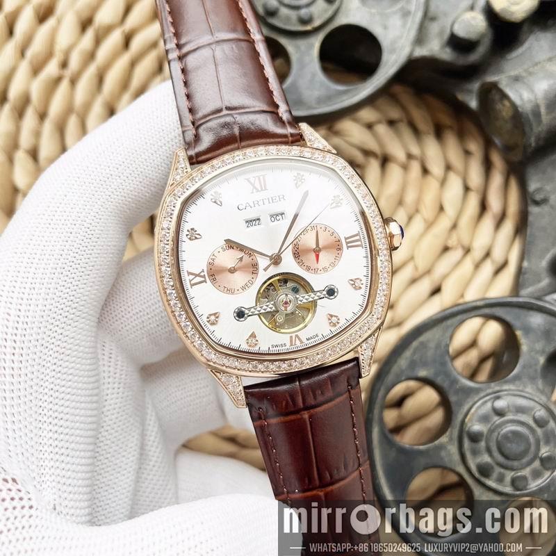 Cartier 43X12mm 041484