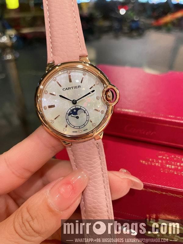 Cartier 36mm 041670