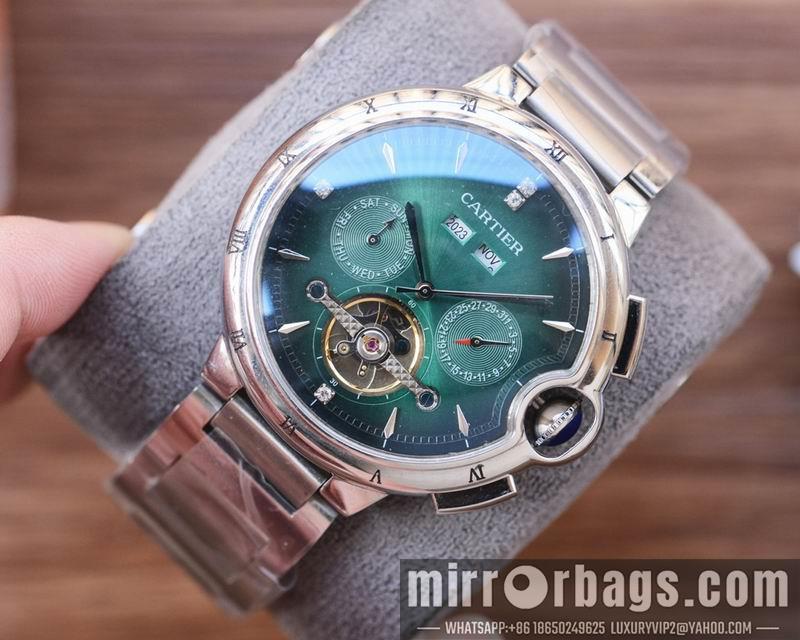 Cartier 41mm 031950
