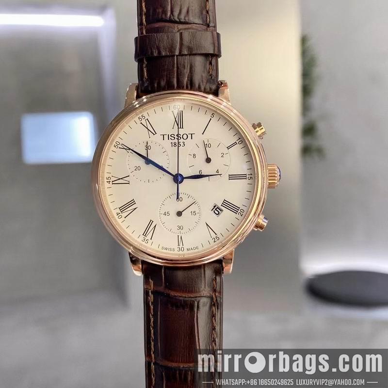 Tissot watch 091004