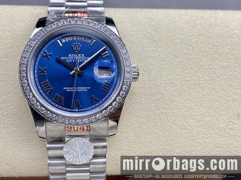 Rolex 36mm 092910