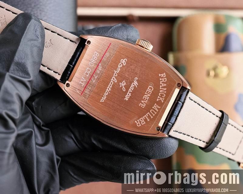Franck Muller 55X42X13mm 0413120