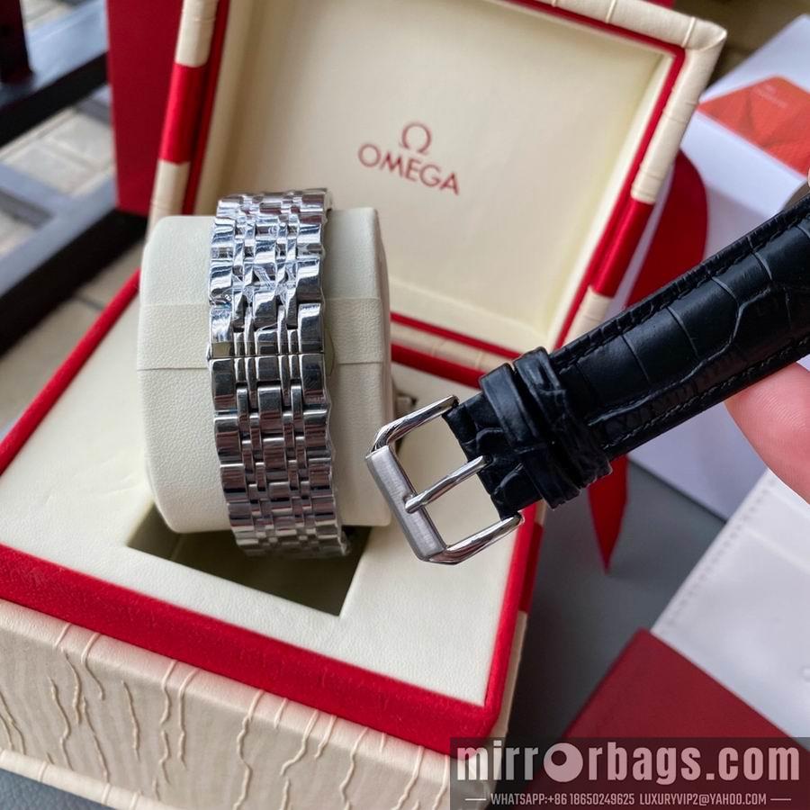 Omega men watch 40mm M61
