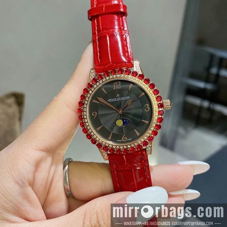 Jaeger Lecoultre women 34X11mm M38