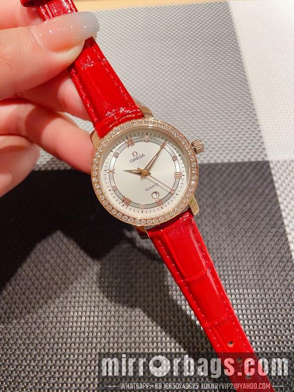 Omega 28X8mm 082934
