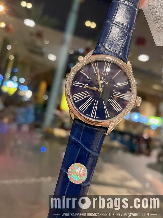Omega watch mb 080601