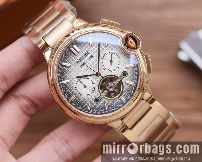 Cartier 41mm 031956