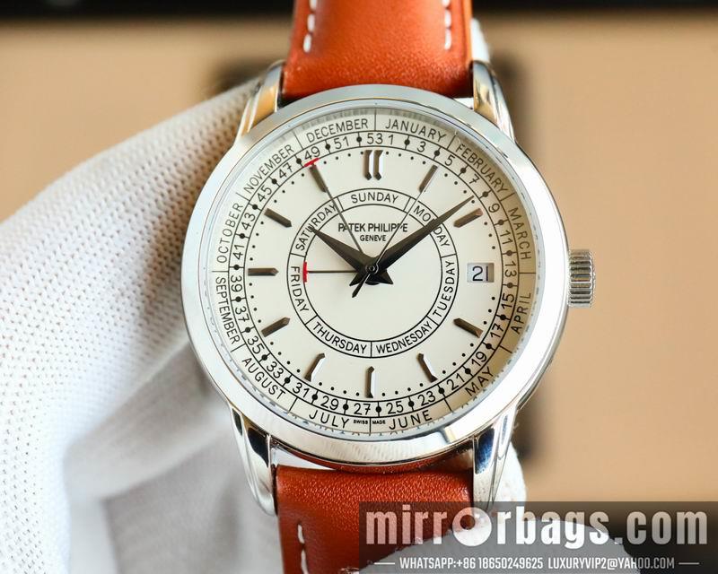 Patek Philippe 40mm 022136