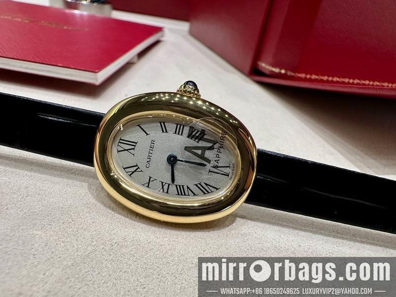 Cartier 32X26mm 022330
