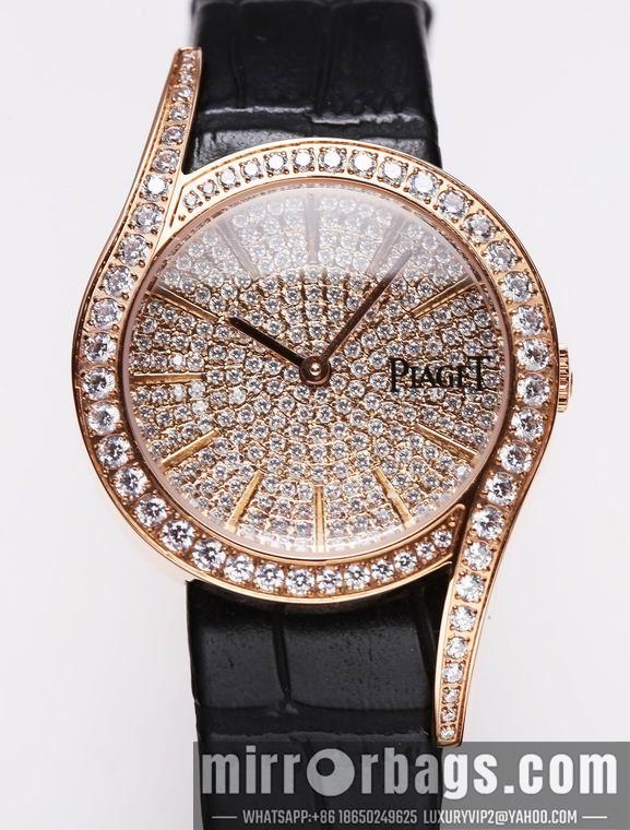 Piaget women 32mm M09