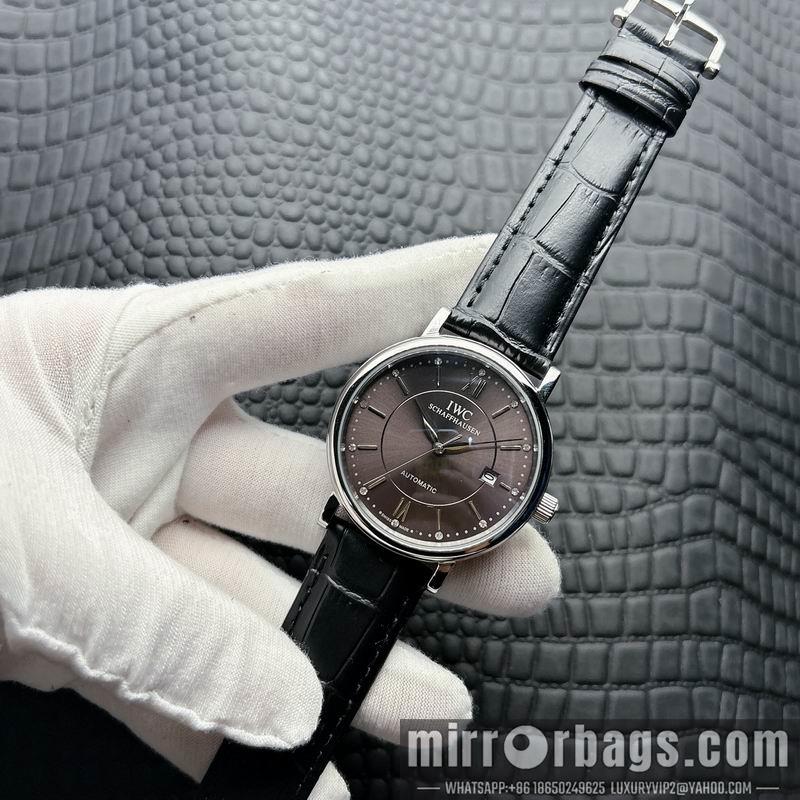 IWC 40mm 0427110