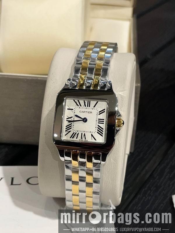 Cartier M26X36mm S21X28mm 0416101
