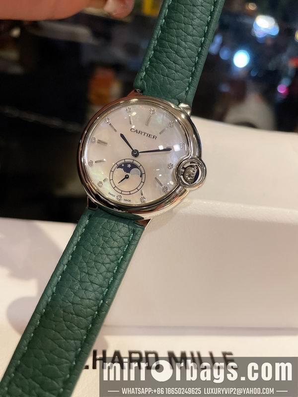 Cartier 36mm 041670