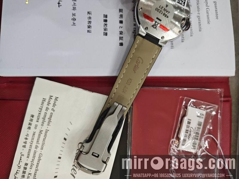 Cartier watch 022416