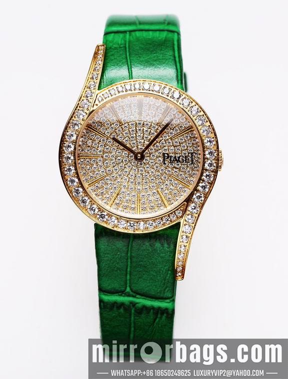 Piaget women 32mm M09