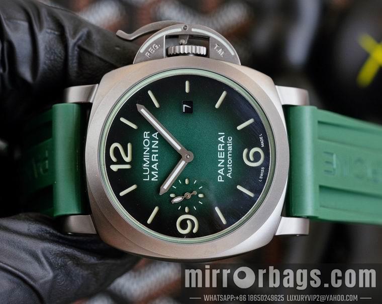 Panerai 40mm watch M01