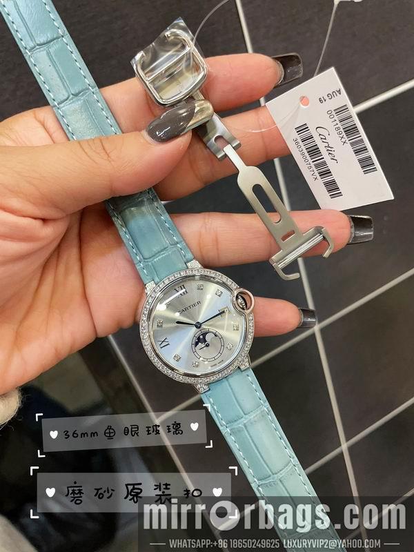 Cartier 36mm 041628