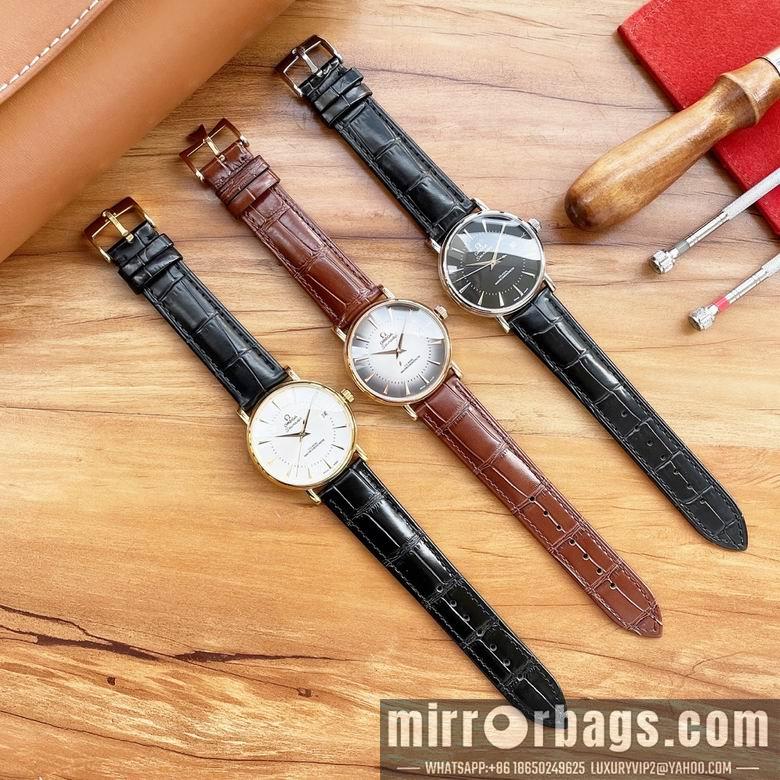 Omega men 42x12mm M109