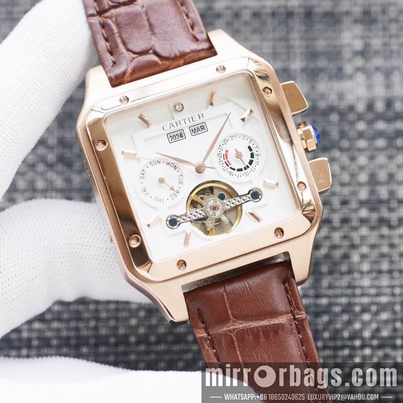 Cartier 43X12mm 0821110